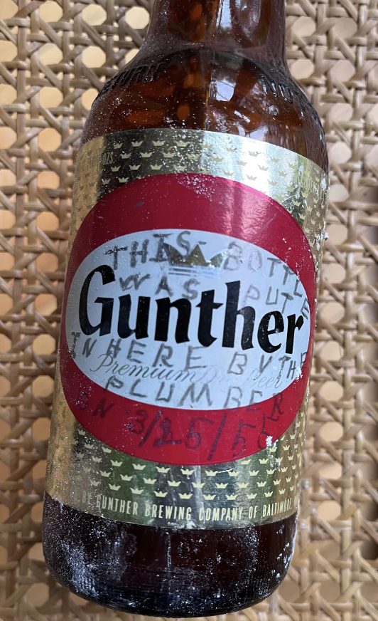 beer bottle at home - Thesa Both Gunther Where By Th Premium Plumb En 33.5E Wing Compane Of Ba